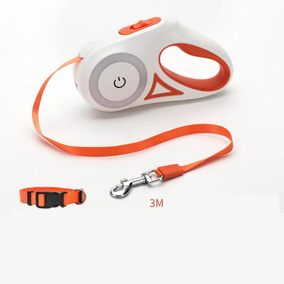 PawFlex Leash-Collar Combo