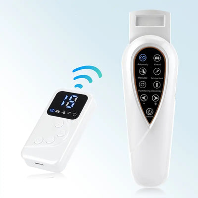 Double Chin Reducer - V Line Face Lift Massager with 5 Modes for Contouring, Tightening, and Firming