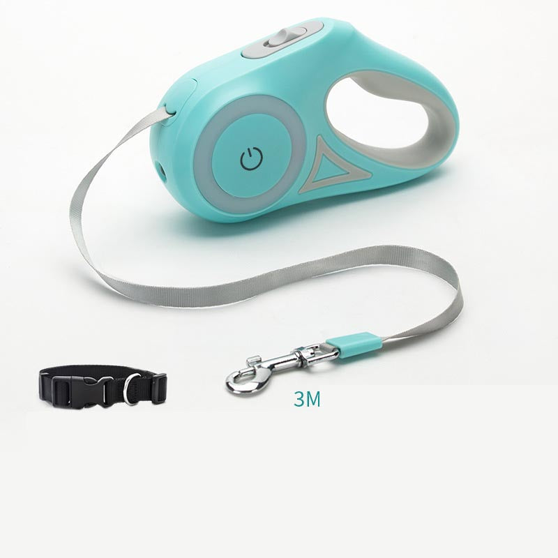 PawFlex Leash-Collar Combo