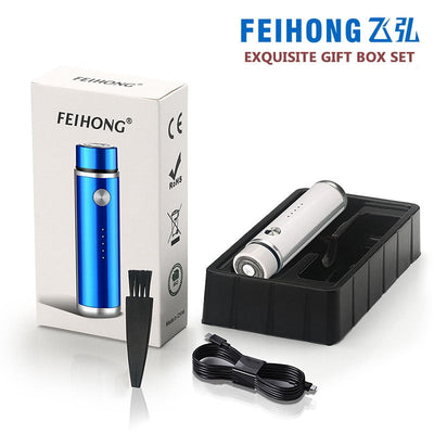 Mini Electric Shaver for Men Portable Electric Razor