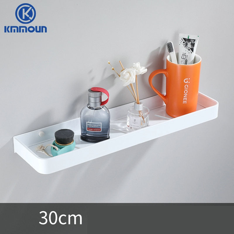 Bathroom Shelf Shampoo Holder Storage Rack