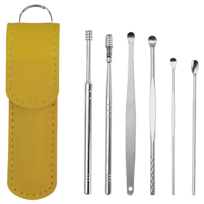 Ear Cleaner Earwax Removal Tool ABS Earpick