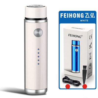 Mini Electric Shaver for Men Portable Electric Razor