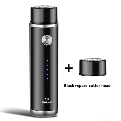 Mini Electric Shaver for Men Portable Electric Razor