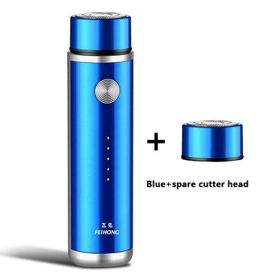 Mini Electric Shaver for Men Portable Electric Razor