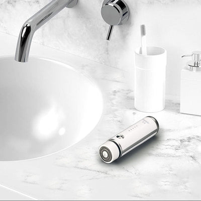 Mini Electric Shaver for Men Portable Electric Razor