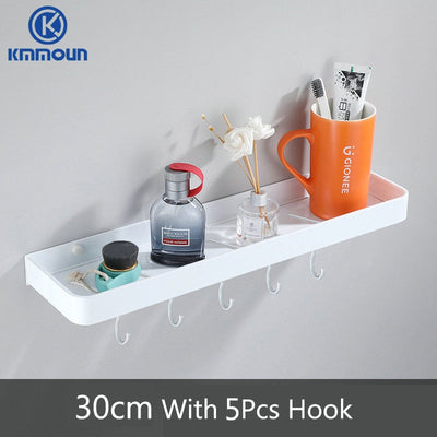 Bathroom Shelf Shampoo Holder Storage Rack
