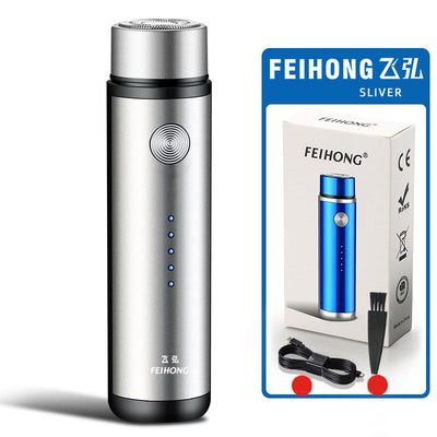 Mini Electric Shaver for Men Portable Electric Razor