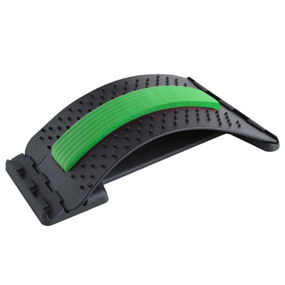 Back Massager Stretcher Support Spine Deck Pain Relief