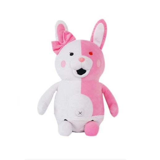 White Bear Plush Toy Soft Stuffed Animal Dolls Birthday Gift for Children Kids