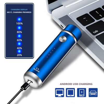 Mini Electric Shaver for Men Portable Electric Razor