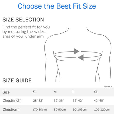 Clavicle Spine Back Shoulder Lumbar Posture Correction
