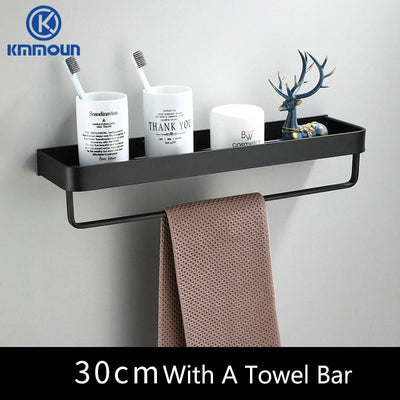 Bathroom Shelf Shampoo Holder Storage Rack