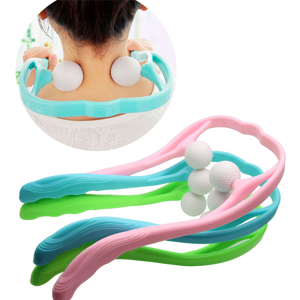 Aptoco Pressure Point Therapy Neck Massager Relieve