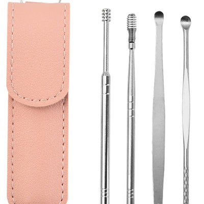 Ear Cleaner Earwax Removal Tool ABS Earpick