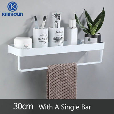Bathroom Shelf Shampoo Holder Storage Rack
