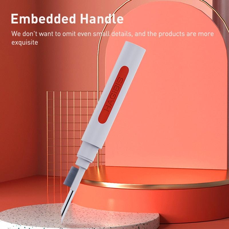 Keyboard Cleaning Brush Computer Earphone Cleaning tools - Fajar eMART