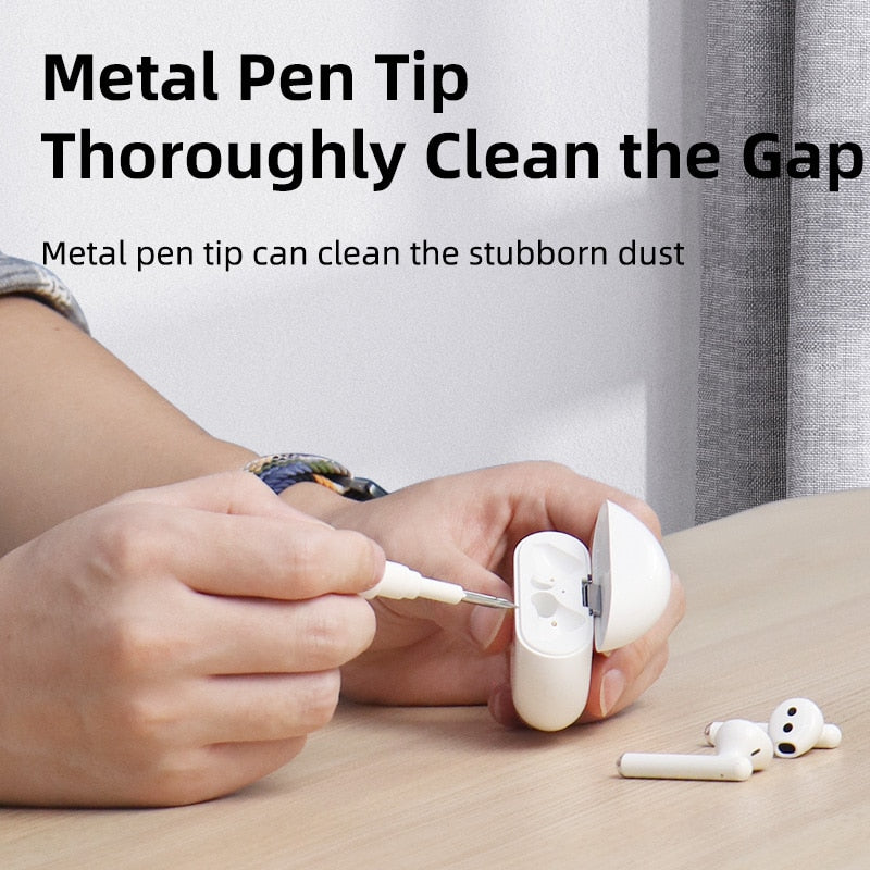Cleaner Kit for Airpods Earphones Case Cleaning