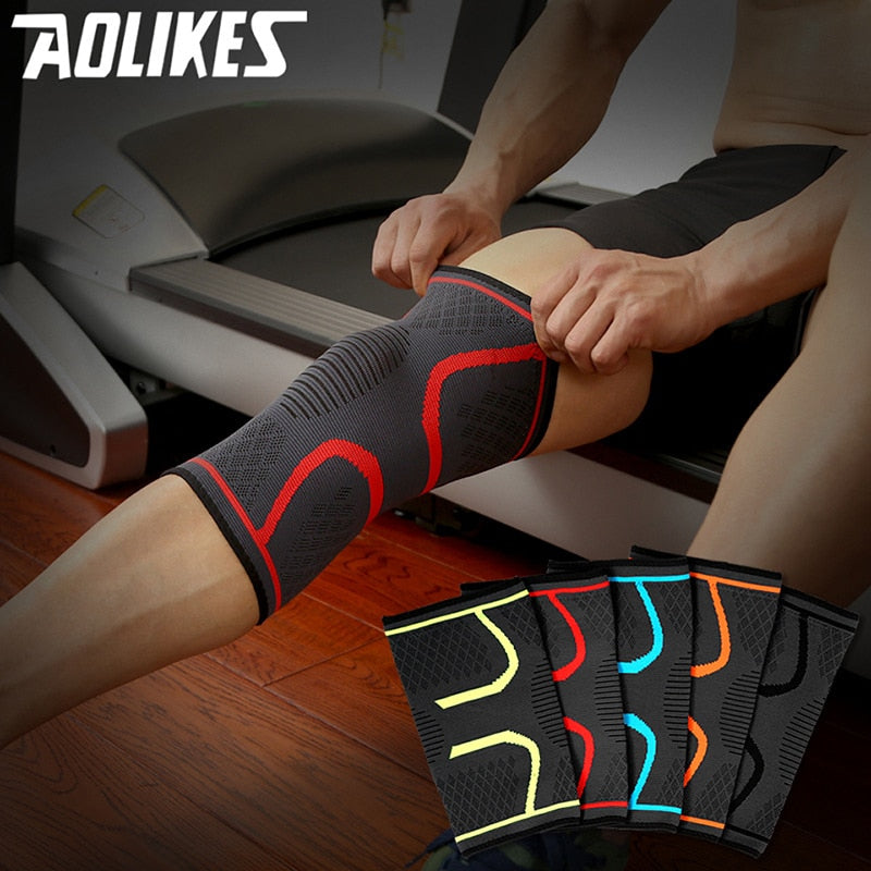 Running Cycling Knee Support Braces