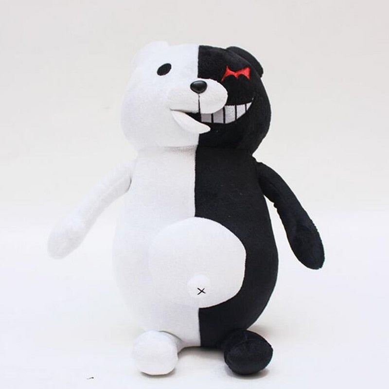 White Bear Plush Toy Soft Stuffed Animal Dolls Birthday Gift for Children Kids