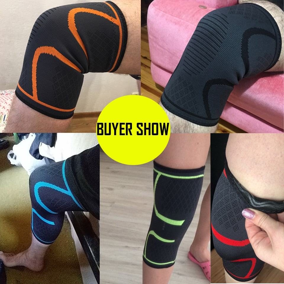 Running Cycling Knee Support Braces