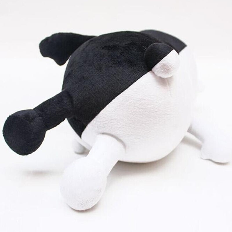 White Bear Plush Toy Soft Stuffed Animal Dolls Birthday Gift for Children Kids