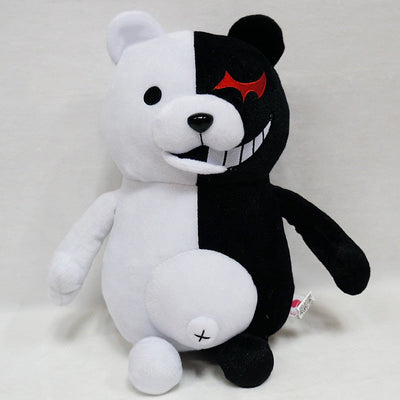 White Bear Plush Toy Soft Stuffed Animal Dolls Birthday Gift for Children Kids