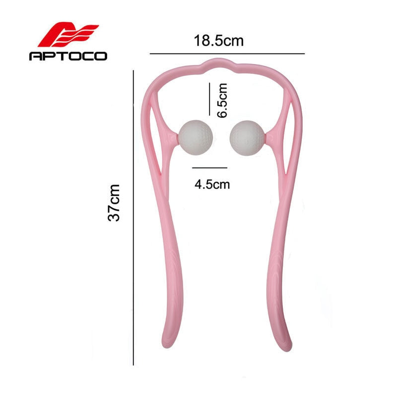 Aptoco Pressure Point Therapy Neck Massager Relieve