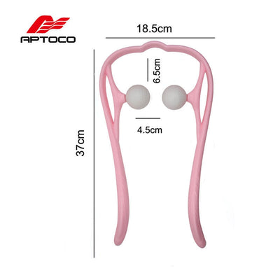 Aptoco Pressure Point Therapy Neck Massager Relieve