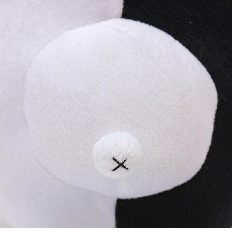 White Bear Plush Toy Soft Stuffed Animal Dolls Birthday Gift for Children Kids