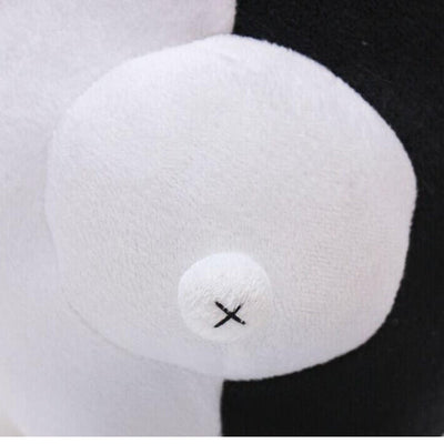 White Bear Plush Toy Soft Stuffed Animal Dolls Birthday Gift for Children Kids