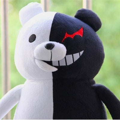 White Bear Plush Toy Soft Stuffed Animal Dolls Birthday Gift for Children Kids