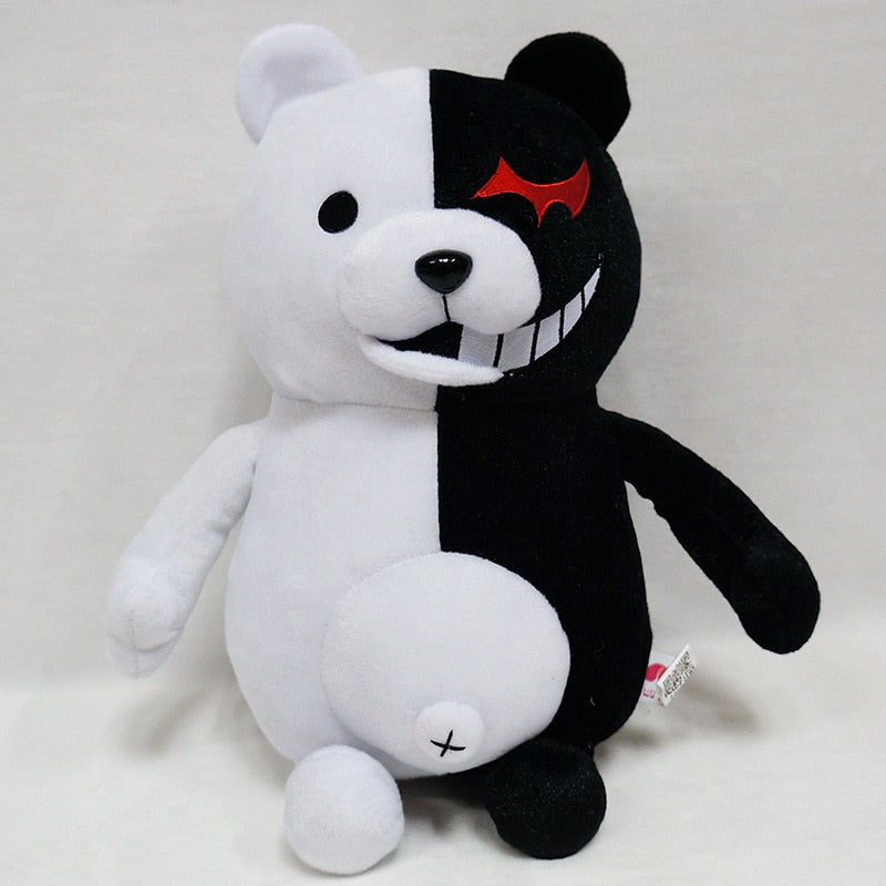 White Bear Plush Toy Soft Stuffed Animal Dolls Birthday Gift for Children Kids