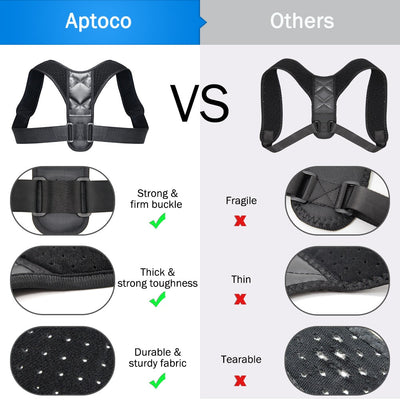Clavicle Spine Back Shoulder Lumbar Posture Correction
