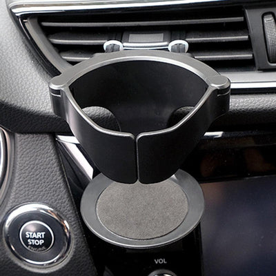 Car Cup Holder Air Vent Outlet Drink Coffee Bottle Holder - Fajar eMART