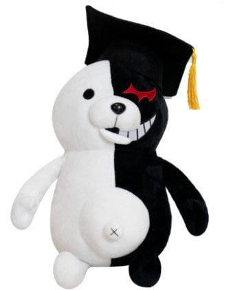 White Bear Plush Toy Soft Stuffed Animal Dolls Birthday Gift for Children Kids