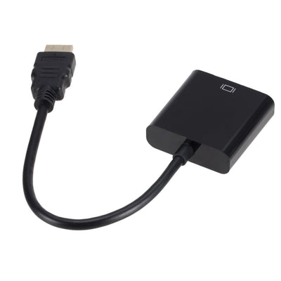HDMI To VGA Converter HDMI Cable With Audio Power Supply