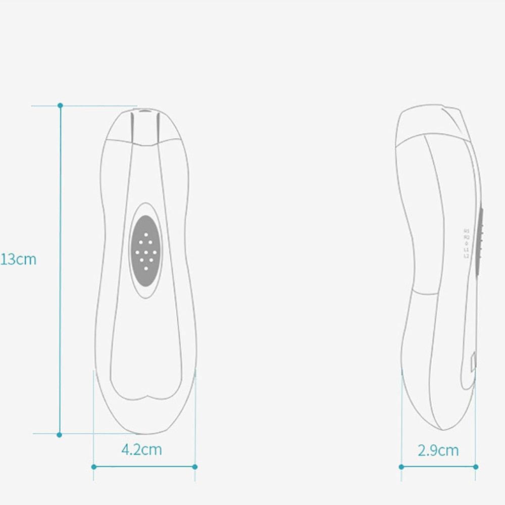 6-piece electric nail clipper baby nail clipper manicure set - Fajar eMART
