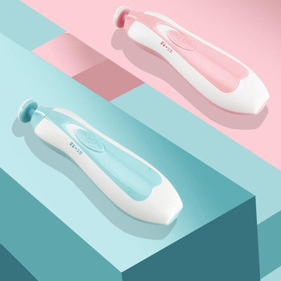 6-piece electric nail clipper baby nail clipper manicure set - Fajar eMART