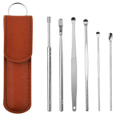 Ear Cleaner Earwax Removal Tool ABS Earpick