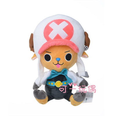 Tony Luffy Chopper Pattern Soft Stuffed Plush Dolls