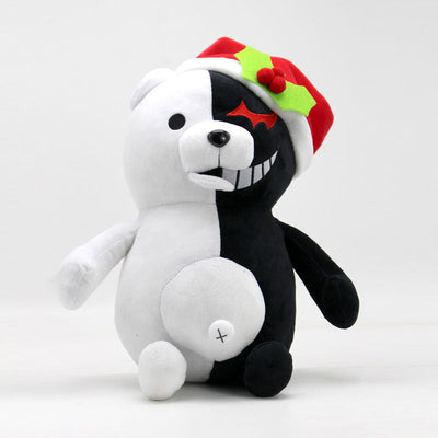 White Bear Plush Toy Soft Stuffed Animal Dolls Birthday Gift for Children Kids