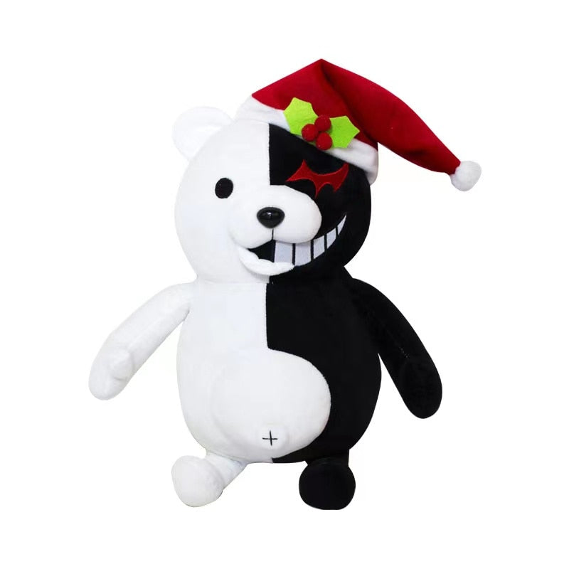White Bear Plush Toy Soft Stuffed Animal Dolls Birthday Gift for Children Kids