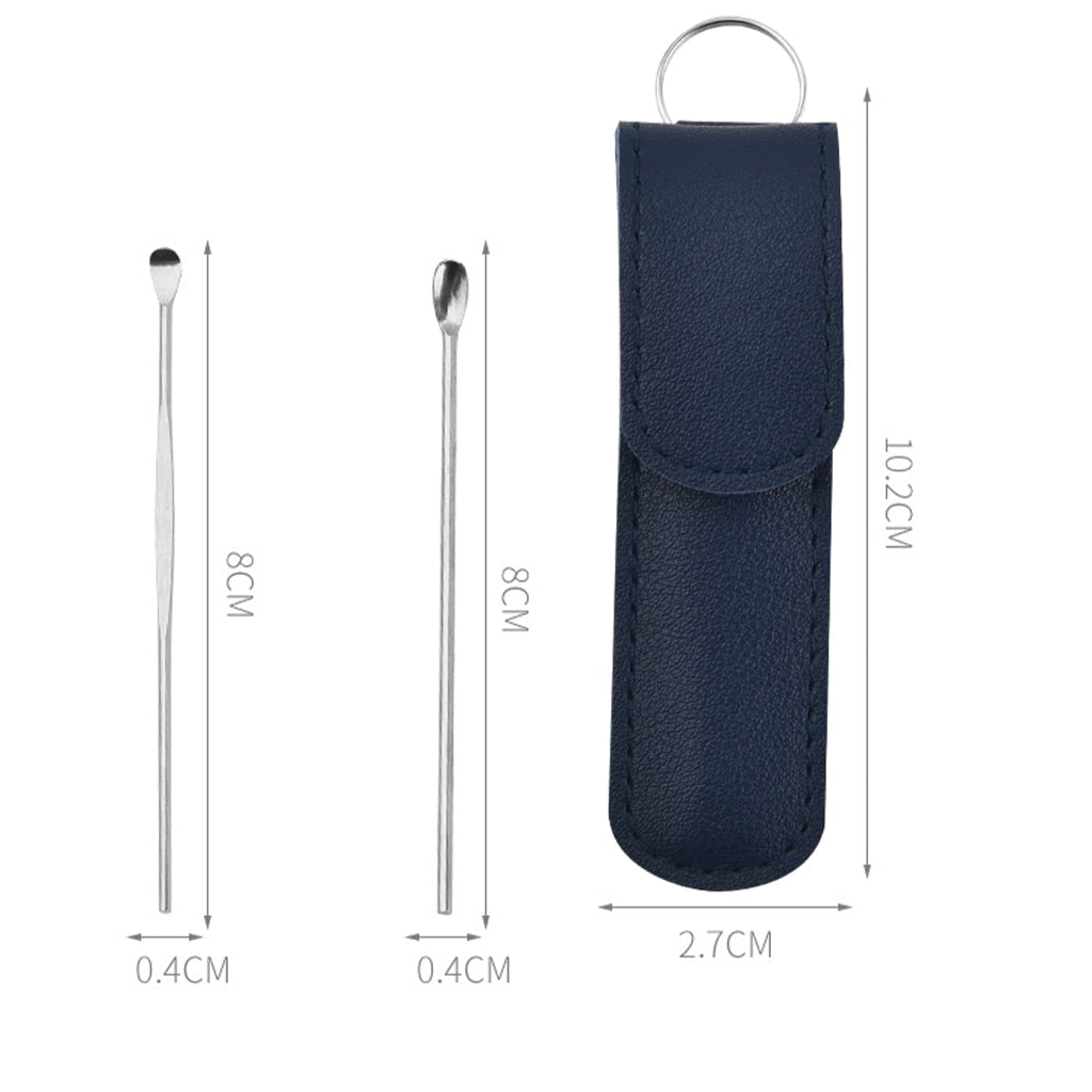 Ear Cleaner Earwax Removal Tool ABS Earpick