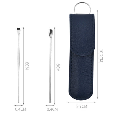 Ear Cleaner Earwax Removal Tool ABS Earpick