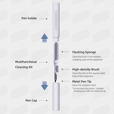 Cleaner Kit for Airpods Earphones Case Cleaning