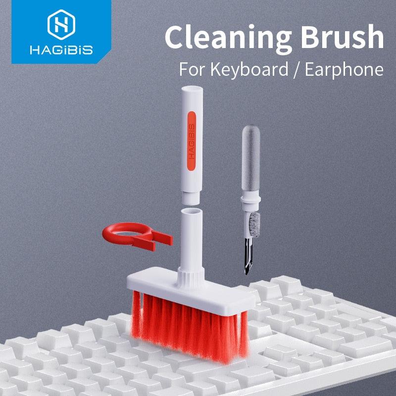 Keyboard Cleaning Brush Computer Earphone Cleaning tools - Fajar eMART