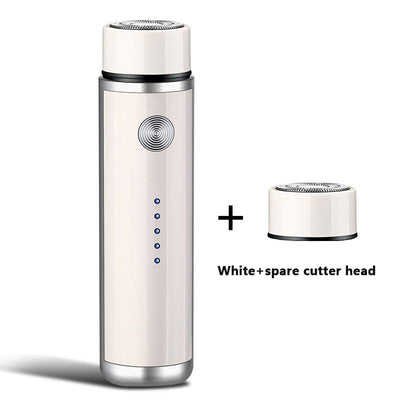 Mini Electric Shaver for Men Portable Electric Razor