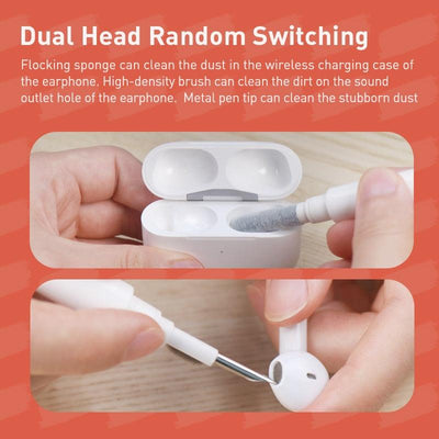 Keyboard Cleaning Brush Computer Earphone Cleaning tools - Fajar eMART