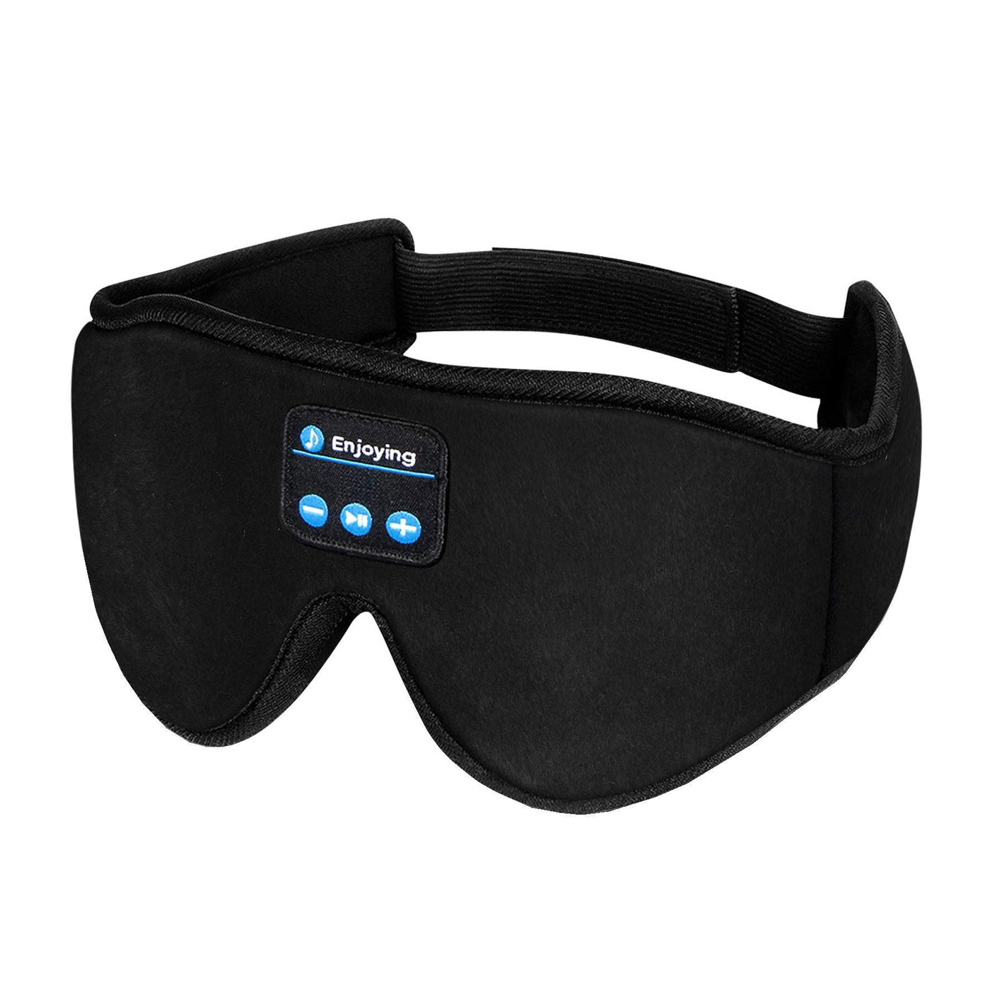 Headphone sleep breathable smart eye mask